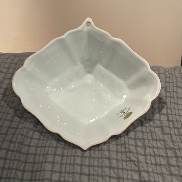 1986 Le Cordon Bleu Goose Hanging Ceramic Mold by Franklin Mint - Picture 3 of 4